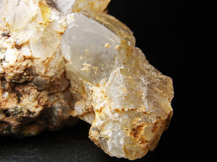 ޥƥ󻺥ġȥե饤ȡ꡼٥ (Quartz, Astrophyllite & Riebeckite / Zagi Mountain)-photo14