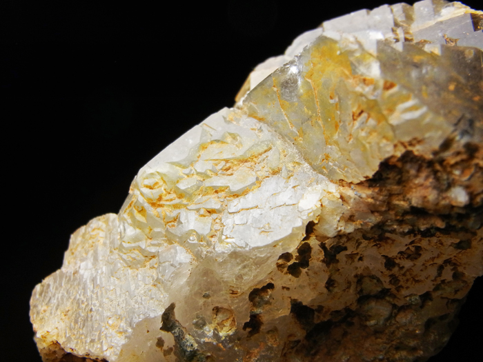 ޥƥ󻺥ġȥե饤ȡ꡼٥ (Quartz, Astrophyllite & Riebeckite / Zagi Mountain)-photo17