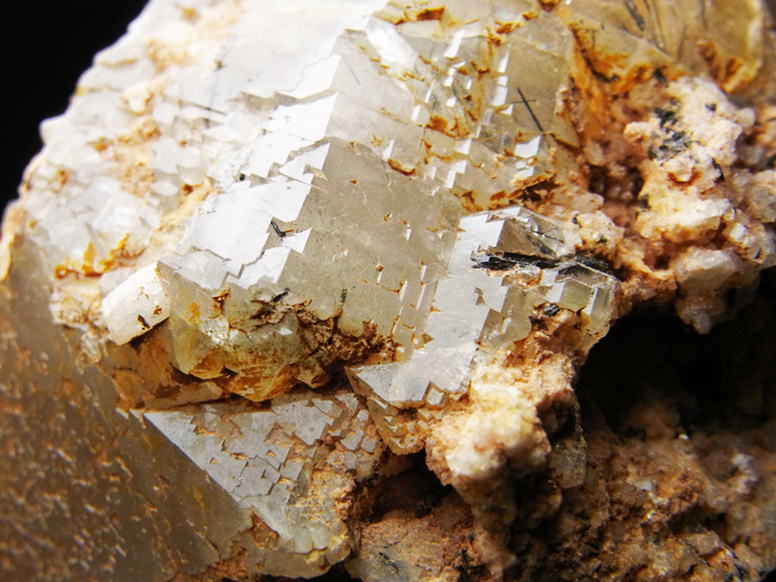 ޥƥ󻺥ġȥե饤ȡ꡼٥ (Quartz, Astrophyllite & Riebeckite / Zagi Mountain)-photo21