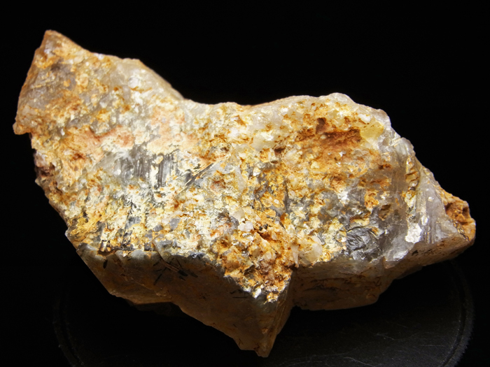 ޥƥ󻺥ġȥե饤ȡ꡼٥ (Quartz, Astrophyllite & Riebeckite / Zagi Mountain)-photo29