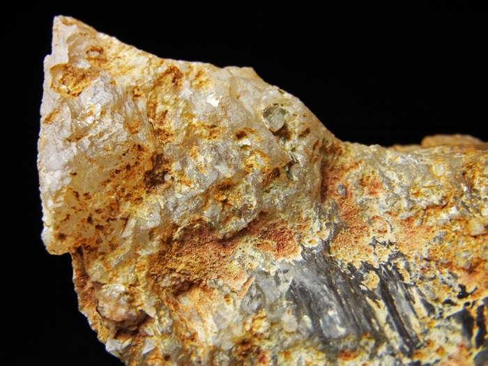 ޥƥ󻺥ġȥե饤ȡ꡼٥ (Quartz, Astrophyllite & Riebeckite / Zagi Mountain)-photo30
