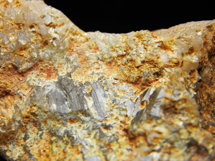ޥƥ󻺥ġȥե饤ȡ꡼٥ (Quartz, Astrophyllite & Riebeckite / Zagi Mountain)-photo31