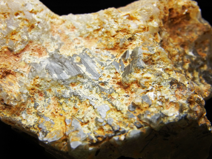 ޥƥ󻺥ġȥե饤ȡ꡼٥ (Quartz, Astrophyllite & Riebeckite / Zagi Mountain)-photo32