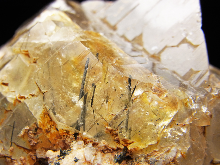 ޥƥ󻺥ġȥե饤ȡ꡼٥ (Quartz, Astrophyllite & Riebeckite / Zagi Mountain)-photo36