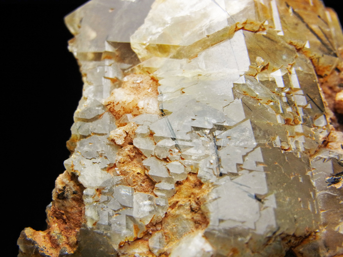 ޥƥ󻺥ġȥե饤ȡ꡼٥ (Quartz, Astrophyllite & Riebeckite / Zagi Mountain)-photo39