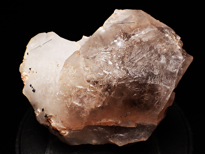 ޥƥ󻺥ġȥե饤ȡ꡼٥ (Quartz, Astrophyllite & Riebeckite / Zagi Mountain)-photo0