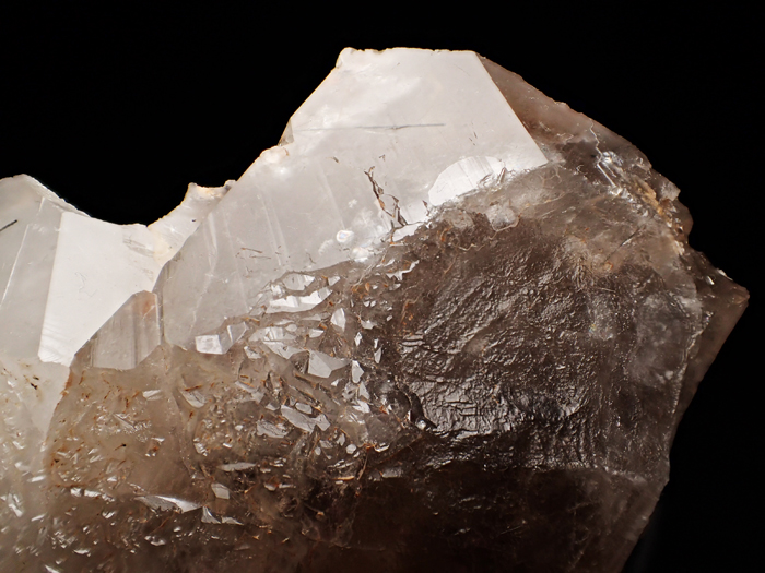 ޥƥ󻺥ġȥե饤ȡ꡼٥ (Quartz, Astrophyllite & Riebeckite / Zagi Mountain)-photo10