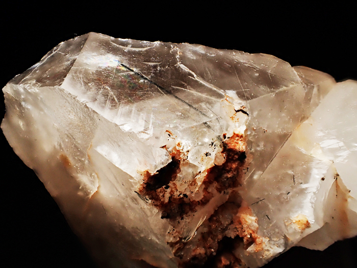 ޥƥ󻺥ġȥե饤ȡ꡼٥ (Quartz, Astrophyllite & Riebeckite / Zagi Mountain)-photo18