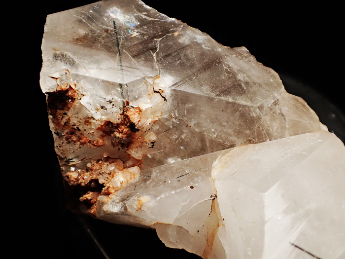 ޥƥ󻺥ġȥե饤ȡ꡼٥ (Quartz, Astrophyllite & Riebeckite / Zagi Mountain)-photo19