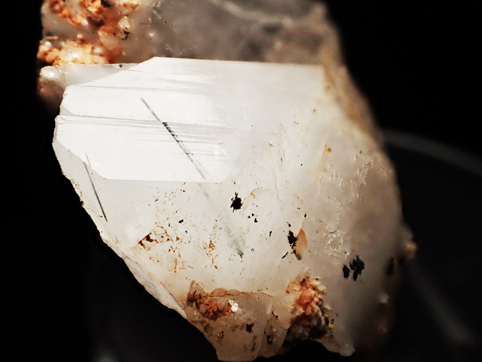 ޥƥ󻺥ġȥե饤ȡ꡼٥ (Quartz, Astrophyllite & Riebeckite / Zagi Mountain)-photo23
