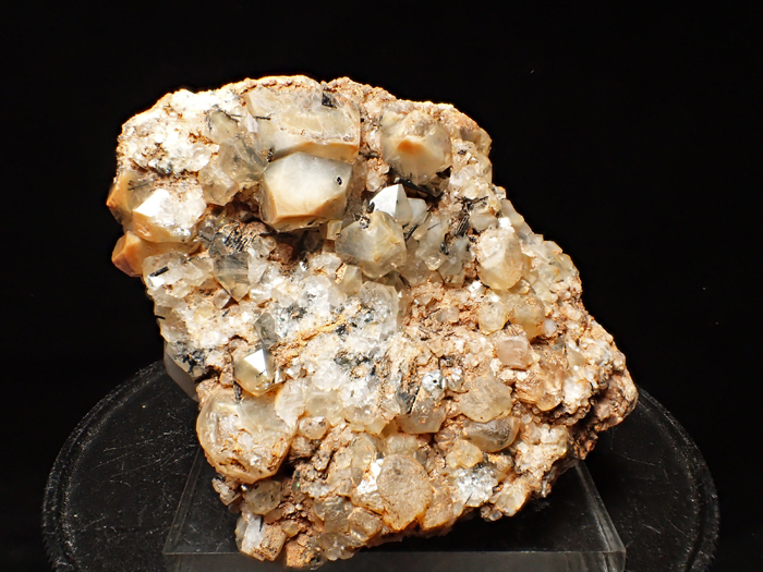 ޥƥ󻺥ġ꡼٥ȡȥե饤 (Quartz, Riebeckite & Astrophyllite / Zagi Mountain)-photo6