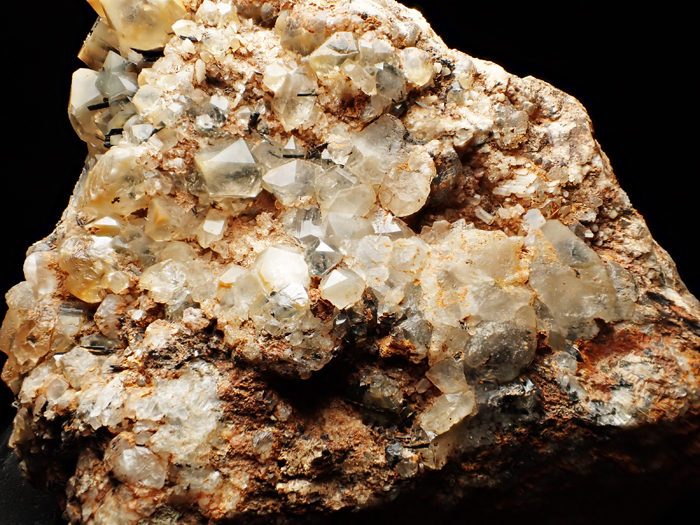 ޥƥ󻺥ġ꡼٥ȡȥե饤 (Quartz, Riebeckite & Astrophyllite / Zagi Mountain)-photo8