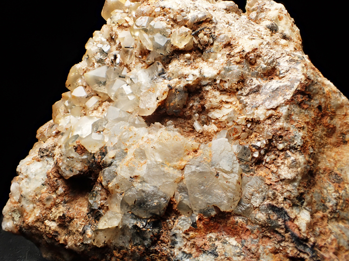 ޥƥ󻺥ġ꡼٥ȡȥե饤 (Quartz, Riebeckite & Astrophyllite / Zagi Mountain)-photo9