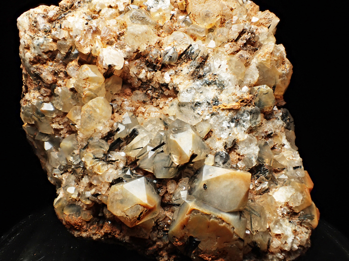 ޥƥ󻺥ġ꡼٥ȡȥե饤 (Quartz, Riebeckite & Astrophyllite / Zagi Mountain)-photo15