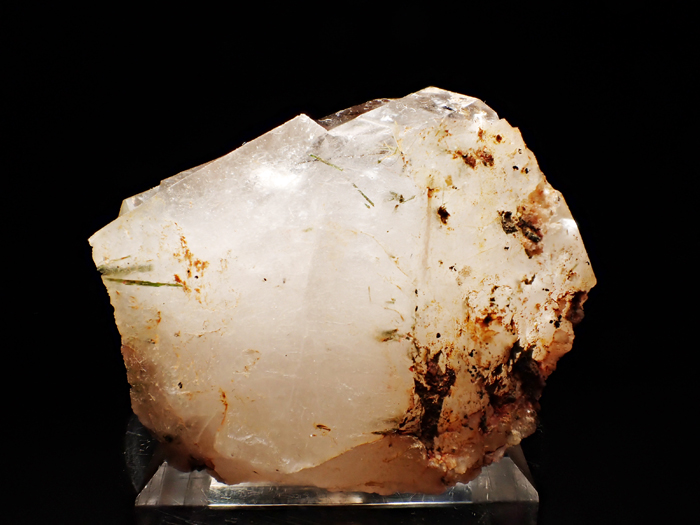 ޥƥ󻺥ġȥե饤ȡ (Quartz, Astrophyllite & Aegirine / Zagi Mountain)-photo2