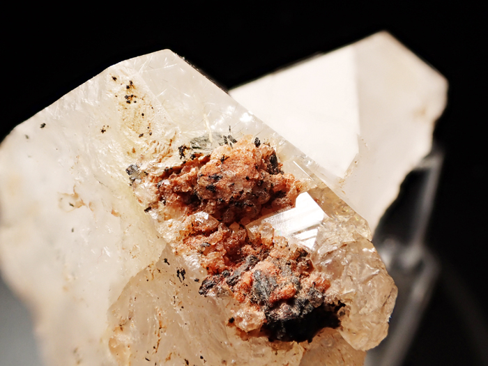 ޥƥ󻺥ġȥե饤ȡ꡼٥ (Quartz, Astrophyllite & Riebeckite / Zagi Mountain)-photo13