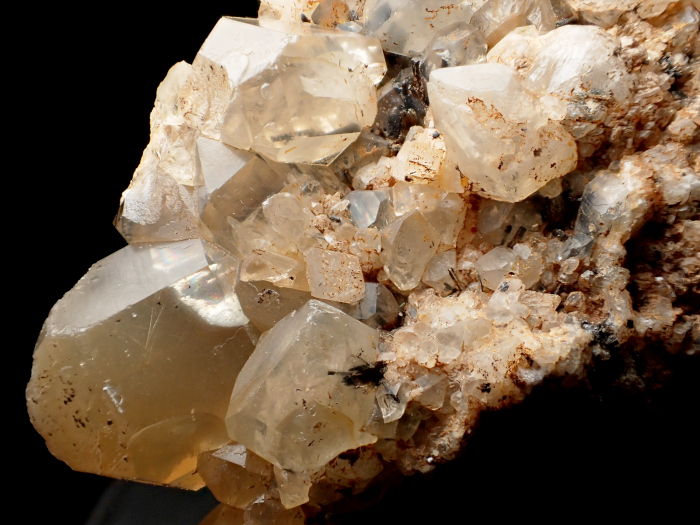 ޥƥ󻺥ġȥե饤ȡ꡼٥ (Quartz, Astrophyllite & Riebeckite / Zagi Mountain)-photo15