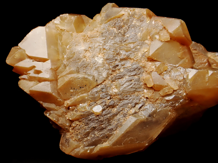 ޥƥ󻺥ġȥե饤 (Quartz & Astrophyllite / Zagi Mountain)-photo17