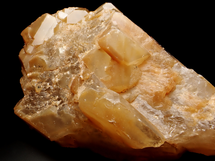 ޥƥ󻺥ġȥե饤 (Quartz & Astrophyllite / Zagi Mountain)-photo18